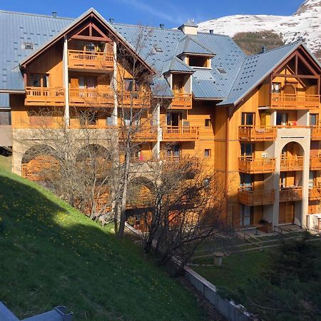L'Etoile Des Ours Aparthotel Les Deux Alpes Exterior photo